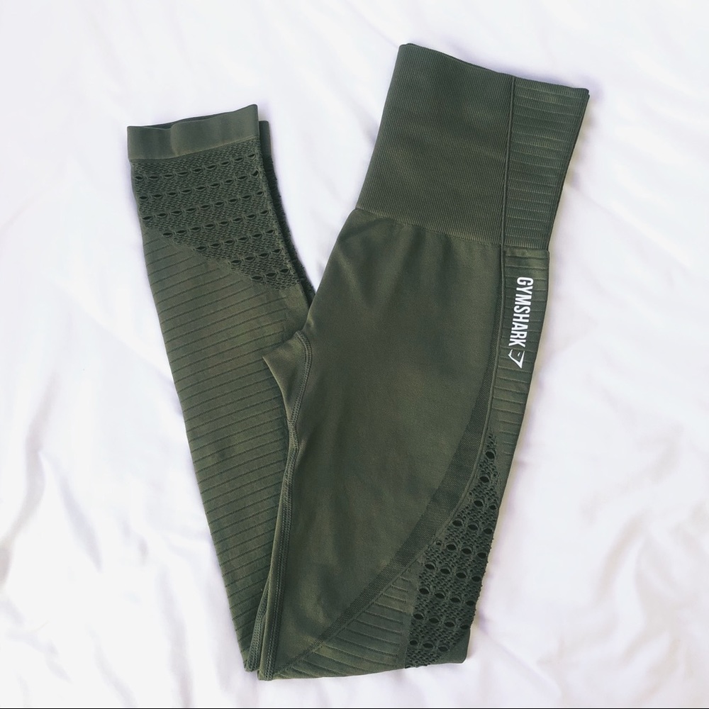 Gymshark Energy Seamless Full Length Leggings